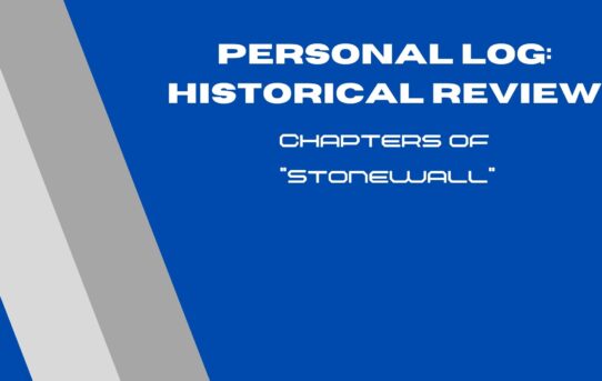 Personal Log: Historical Review